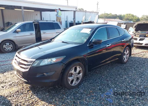 2011 Honda Accord Crosstour Ex-L z USA, uszkodzony, nr VIN 5J6TF2H51BL001337